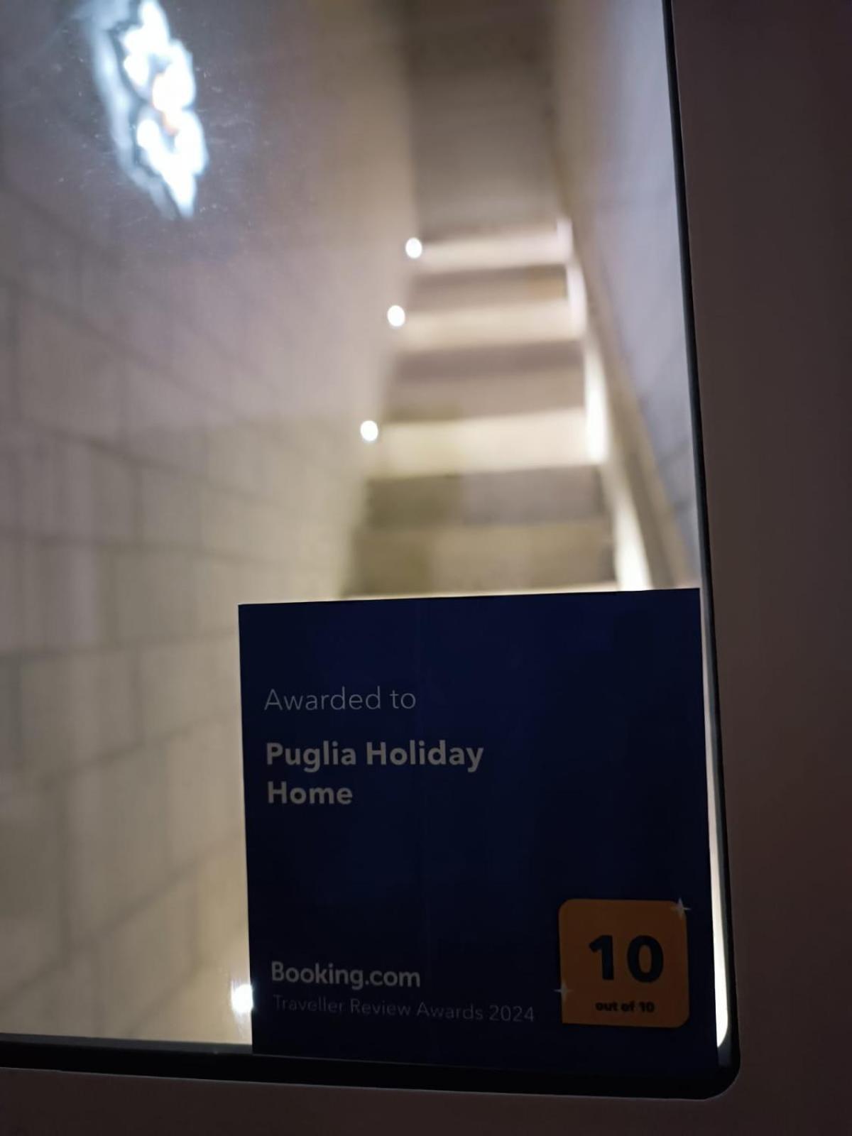 Puglia Holiday Home Mola di Bari Kültér fotó