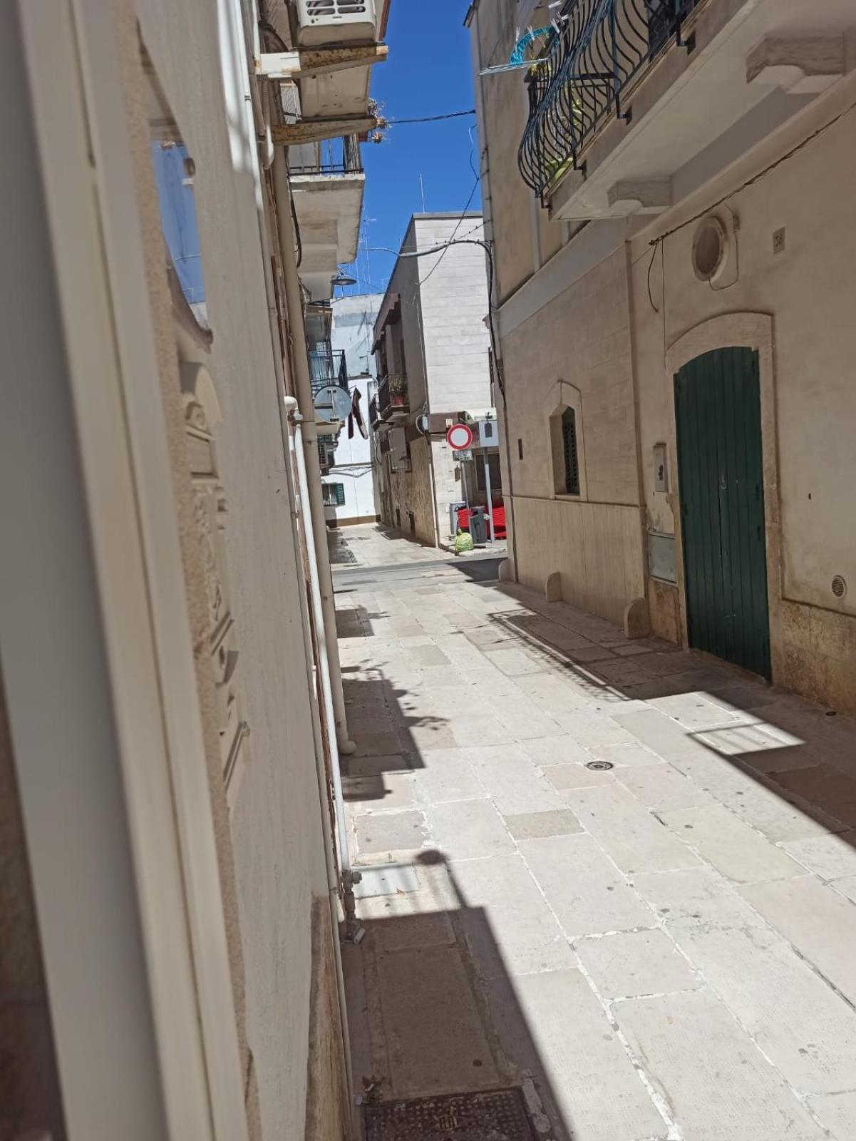 Puglia Holiday Home Mola di Bari Kültér fotó