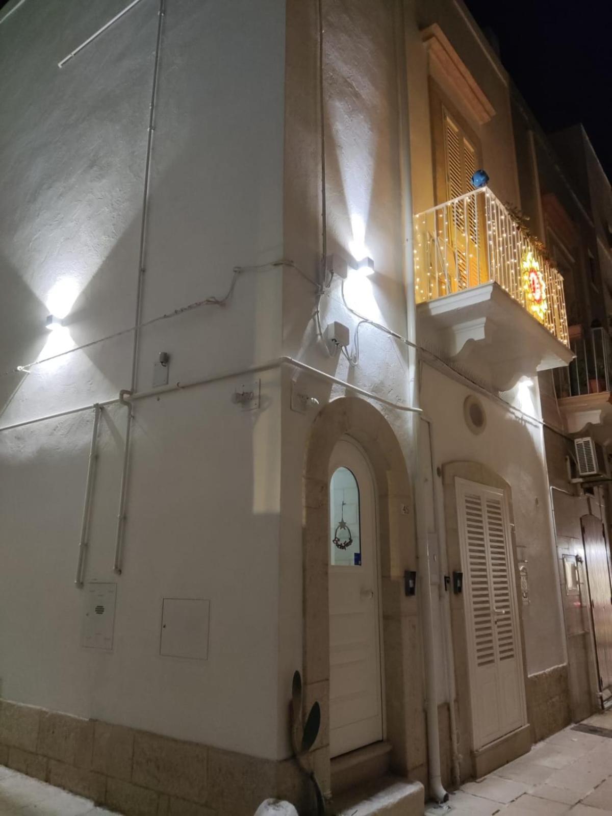 Puglia Holiday Home Mola di Bari Kültér fotó